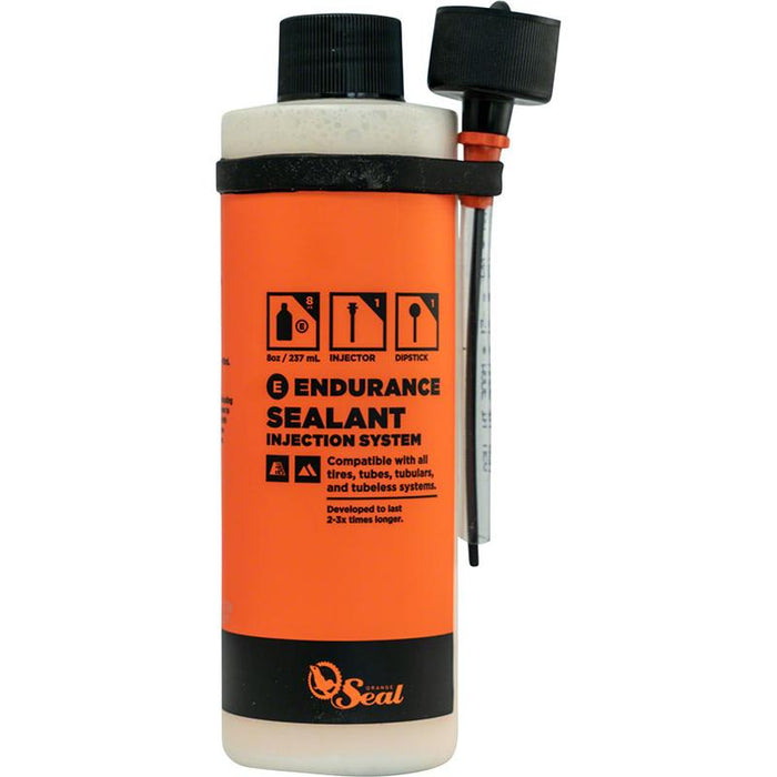 Orange Seal Endurance Tubeless Bicycle Tire Sealant