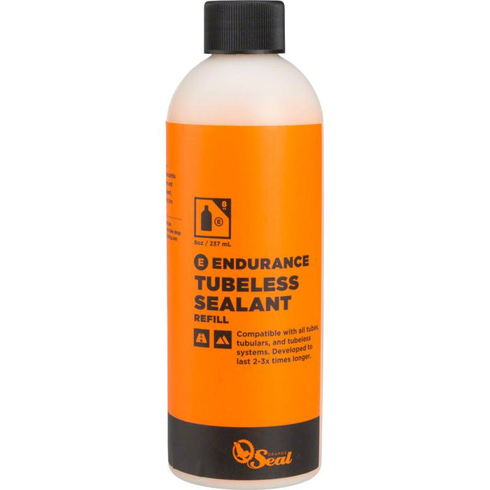 Orange Seal Endurance Tubeless Bicycle Tire Sealant