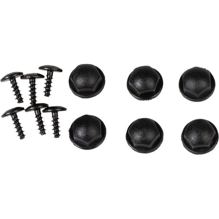 Ortlieb Screw Set Panniers Lifestyle Luggage Accessories