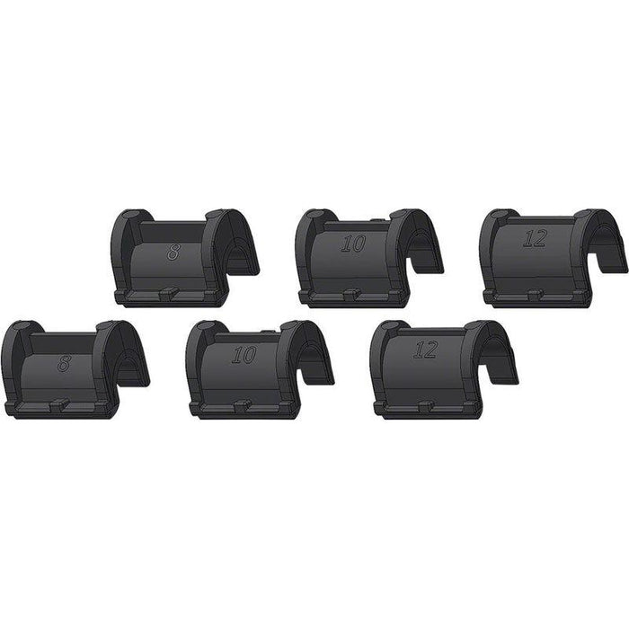 Ortlieb Rail Reducers  Lifestyle Luggage Accessories