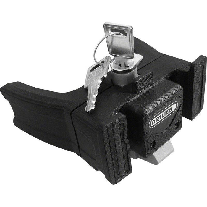 Ortlieb Handlebar Bar Mounting Set Lifestyle Luggage Accessories