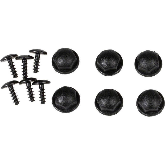 Ortlieb Screw Set Panniers Lifestyle Luggage Accessories