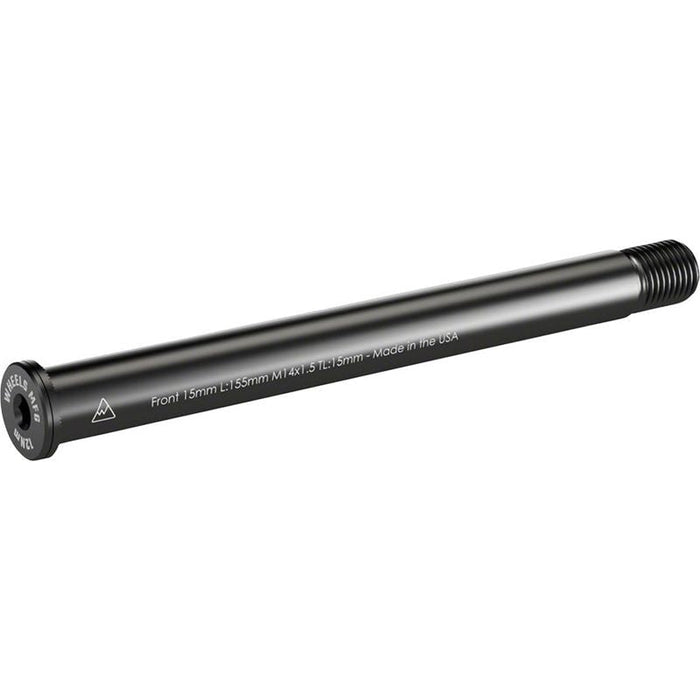 Wheels Manufacturing Front Thru Axle Bicycle Thru Axles