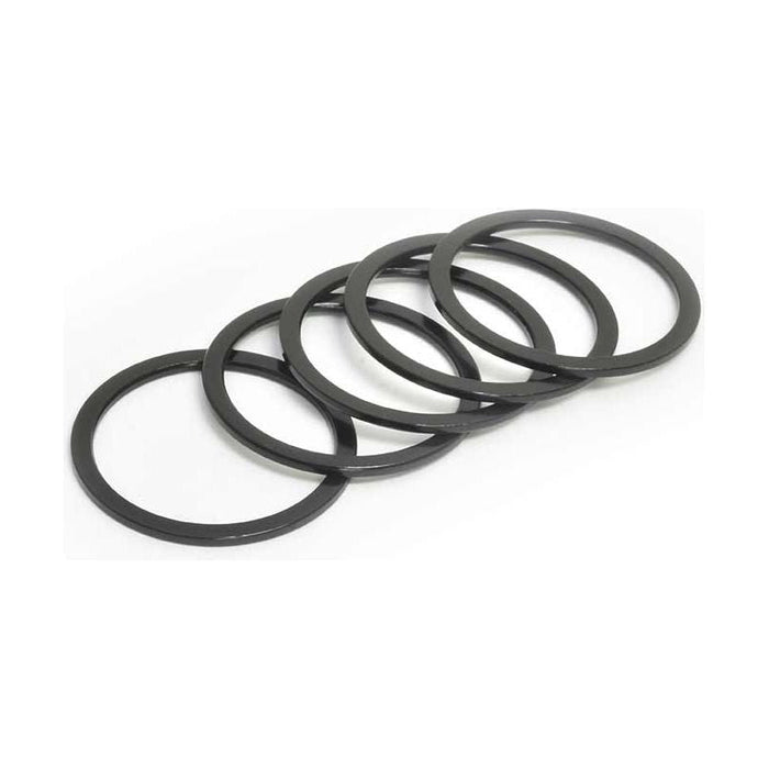 Wheels Manufacturing Aluminum Headset Spacer - 1-1/8 5-pack