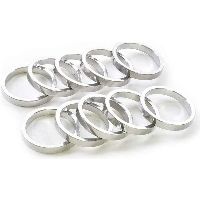 Wheels Manufacturing Aluminum Headset Spacer - 1-1/8 5-pack