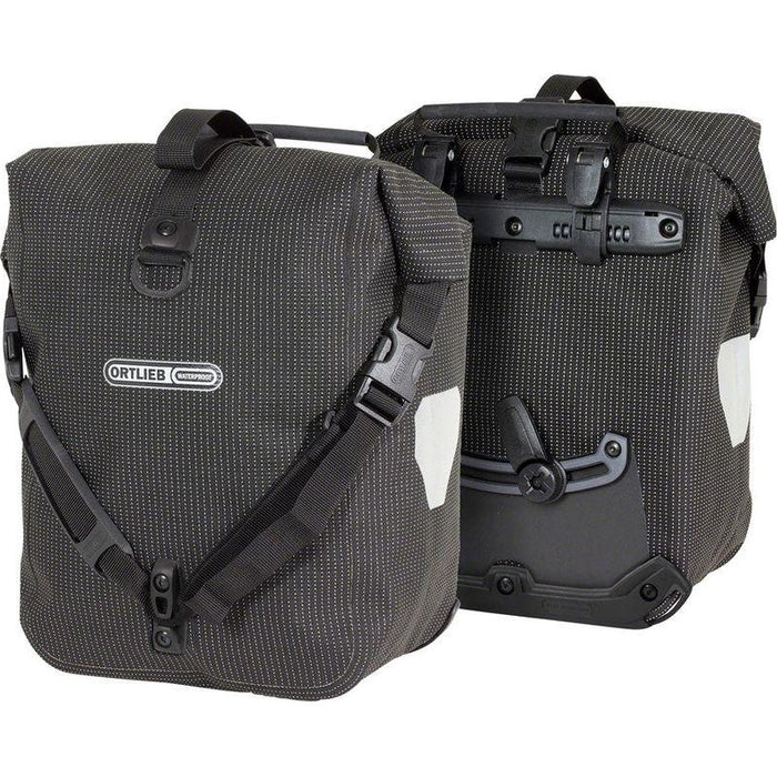 Ortlieb Sport-Roller High Visibility Bicycle Panniers