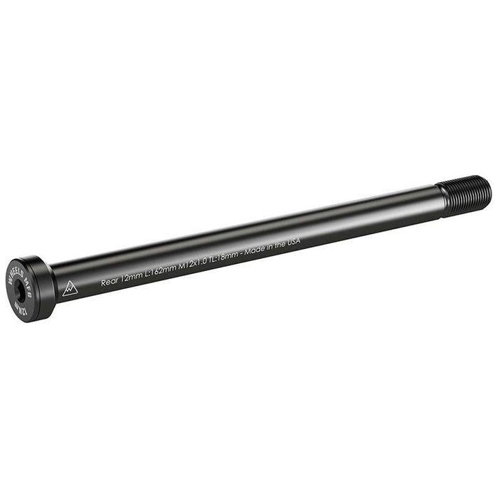 Wheels Manufacturing Rear Thru Axle - M12 x 1 x 18 162mm