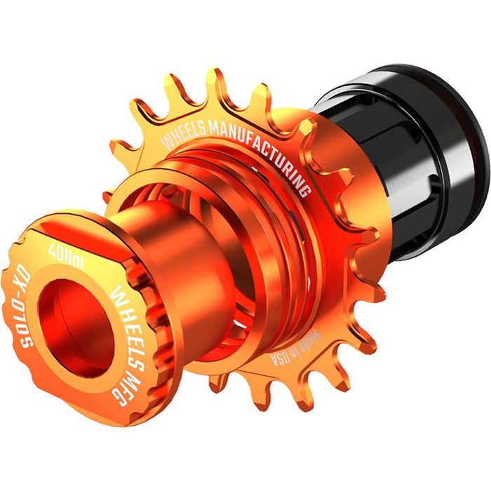 Wheels Manufacturing Solo-XD XD/XDR Single Speed Conversion K Bicycle Single Cogs