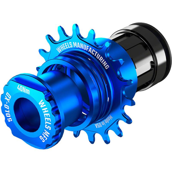 Wheels Manufacturing Solo-XD XD/XDR Single Speed Conversion K Bicycle Single Cogs