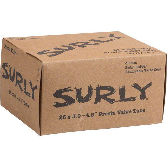 Surly Plus Fat Bike Tube - 26 26 x 3.0 - 4.8 Presta Valve