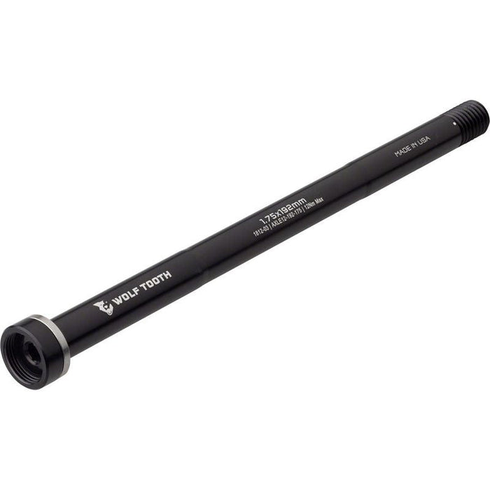 Wolf Tooth Rear Bicycle Thru Axles