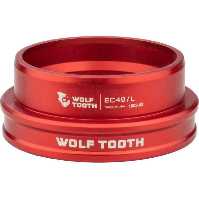 Wolf Tooth Premium EC Bicycle Headsets External Cup