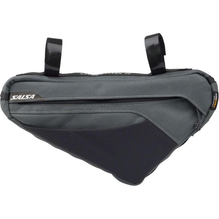 Salsa EXP-R Series Campion Frame Bag - Gray