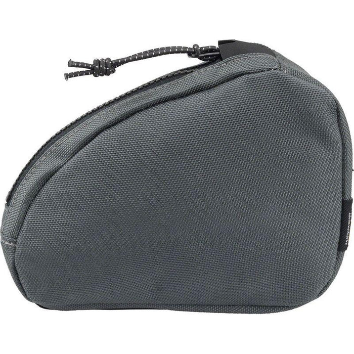 Salsa EXP-R Series Cattail Rear Top Tube Bag - Gray