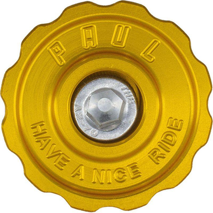 Paul Component Engineering Klamper Bicycle Headset Top Caps