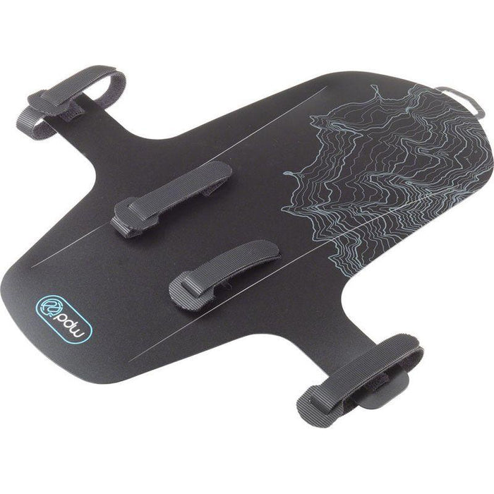 Portland Design Works Mud Shovel Fat Bicycle Fenders