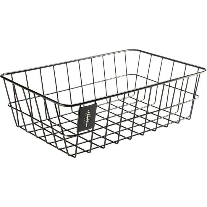 Portland Design Works Timber to Town ZigZag Bicycle Baskets