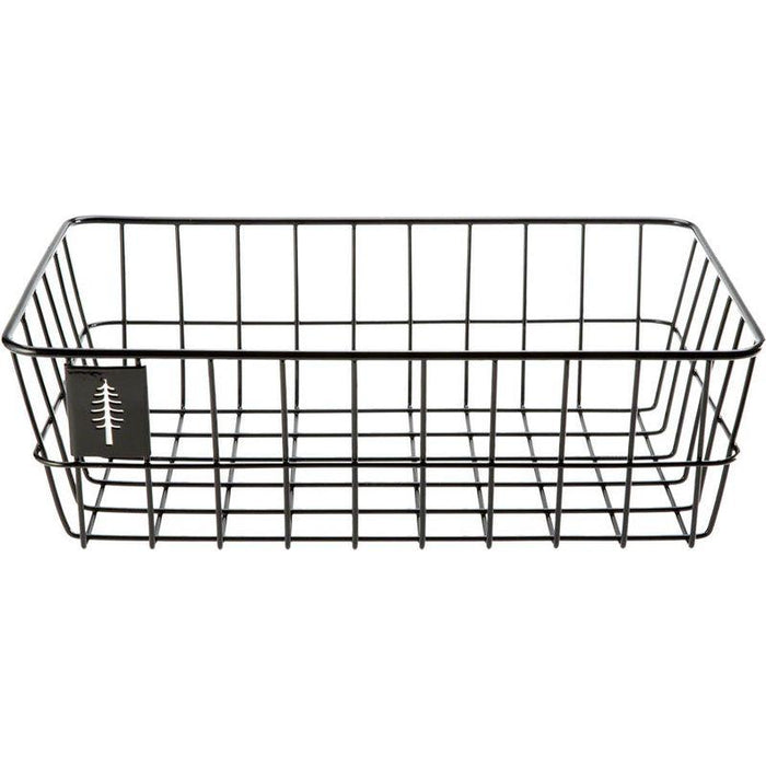 Portland Design Works Timber to Town ZigZag Bicycle Baskets