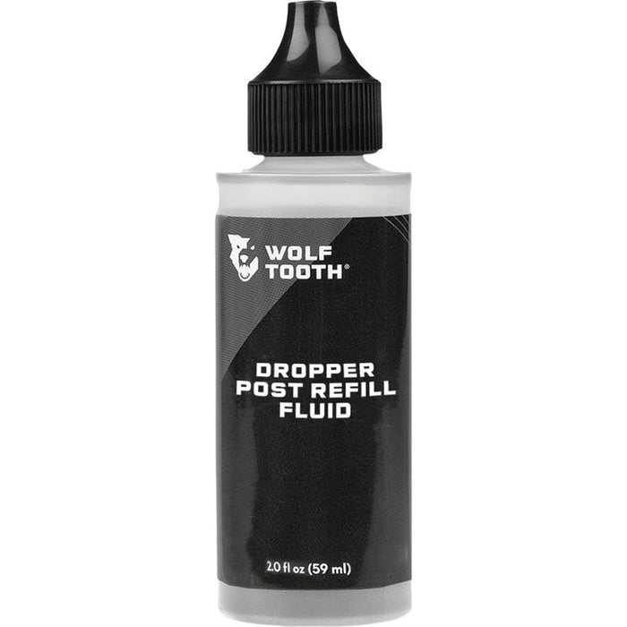 Wolf Tooth Resolve Dropper Post Refill Fluid Bicycle Dropper Post Parts & Accessories