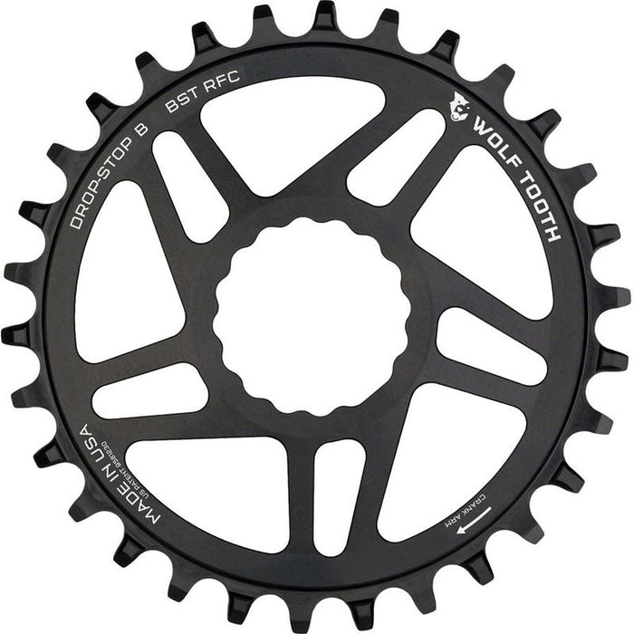 Wolf Tooth Direct Mount Bicycle Chainrings for Race Face Cinch