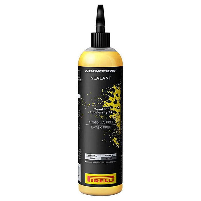 Pirelli Sealant Scorpion SmartSeal Bicycle Tire Sealant