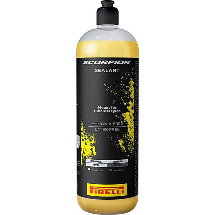 Pirelli Sealant Scorpion SmartSeal Bicycle Tire Sealant