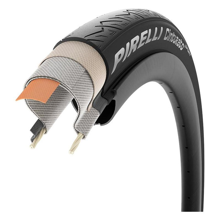 Pirelli Cinturato Sport Bicycle Tires