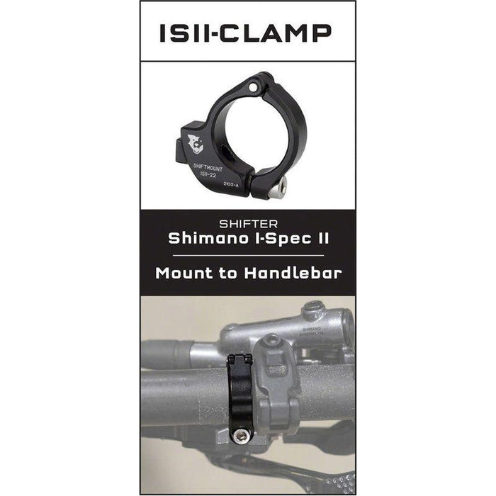 Wolf Tooth ShiftMount Bicycle Brake Lever Parts