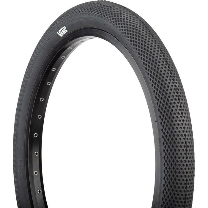 Cult X Vans Tire - 20 x 2.4 Clincher Wire Black