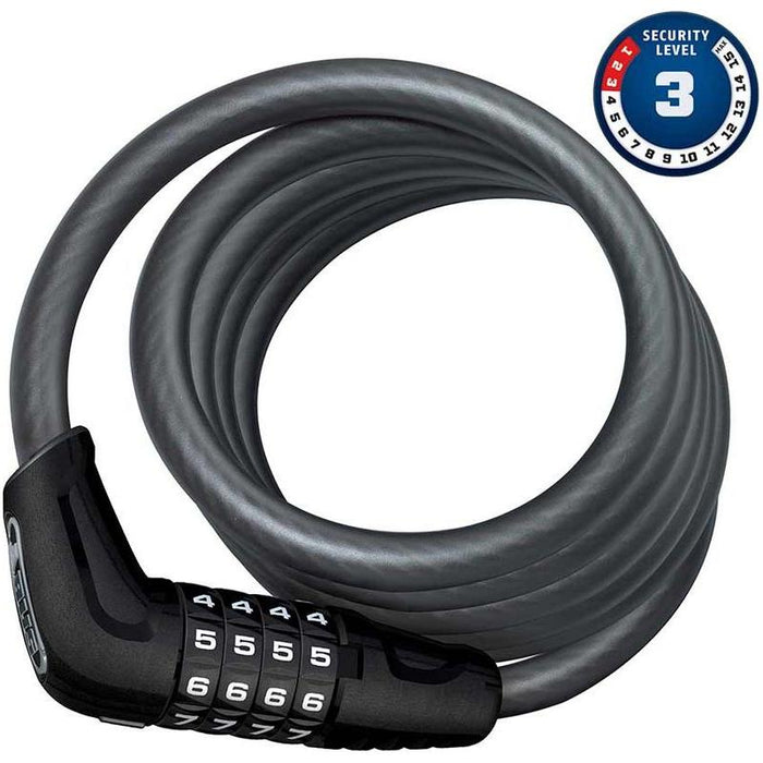 ABUS Numero 5510 Bicycle Cable Locks