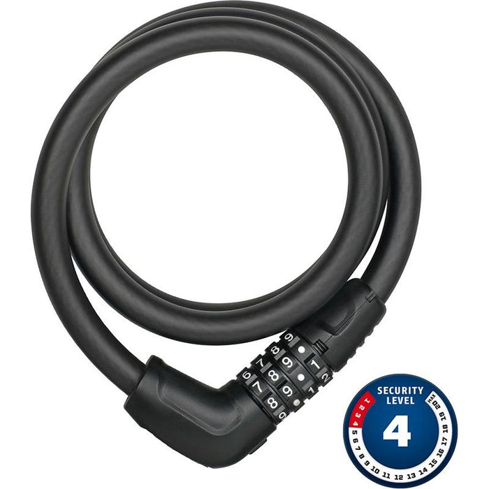 ABUS Tresor Cable Lock Bicycle Cable Locks