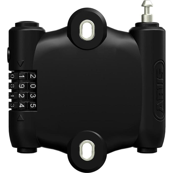 ABUS Sportflex Cable Lock Bicycle Bottle Cage Mounts