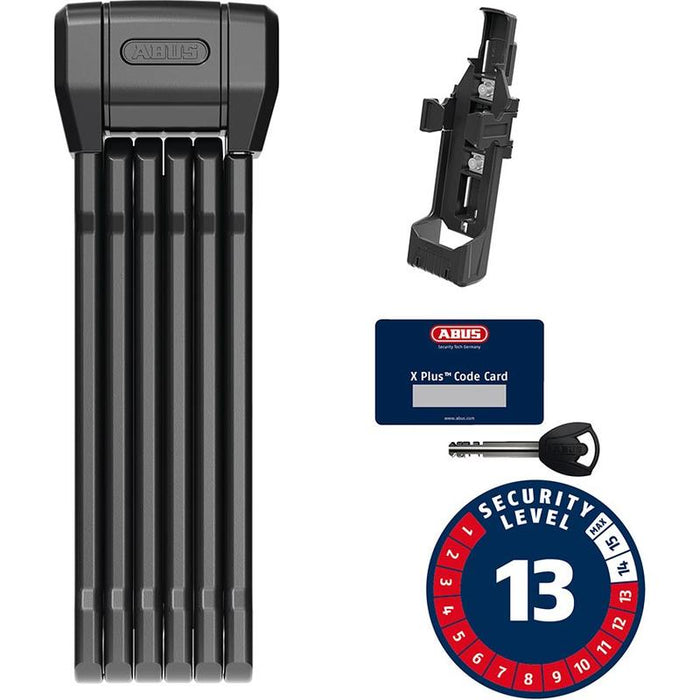 ABUS Bordo 6200K Keyed Bicycle Folding Locks