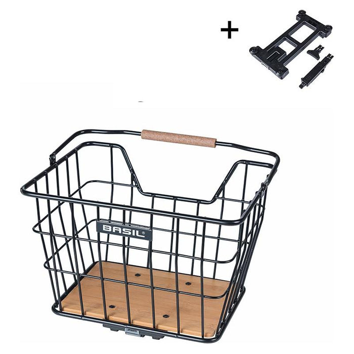 Basil Nordland Bicycle Baskets