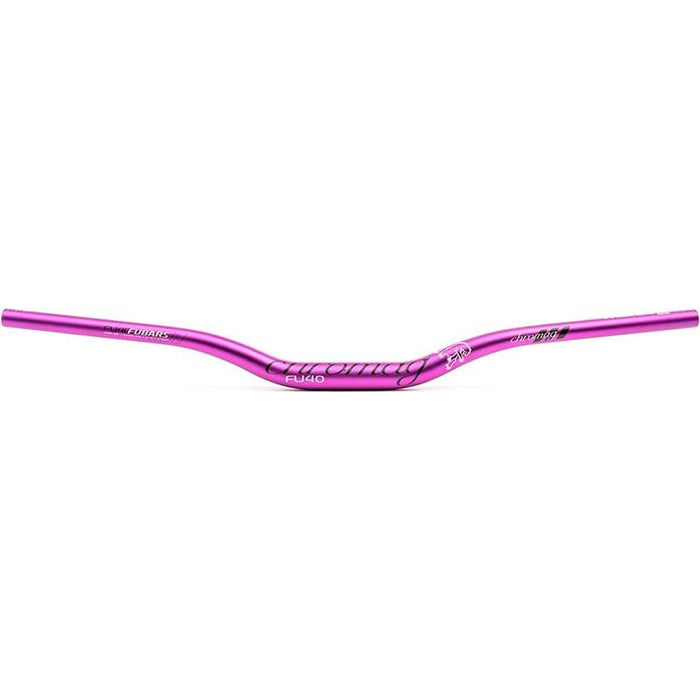 Chromag Fubars FU40 MTB Handlebar Diameter: 31.8mm 800mm Rise: 40mm Purple