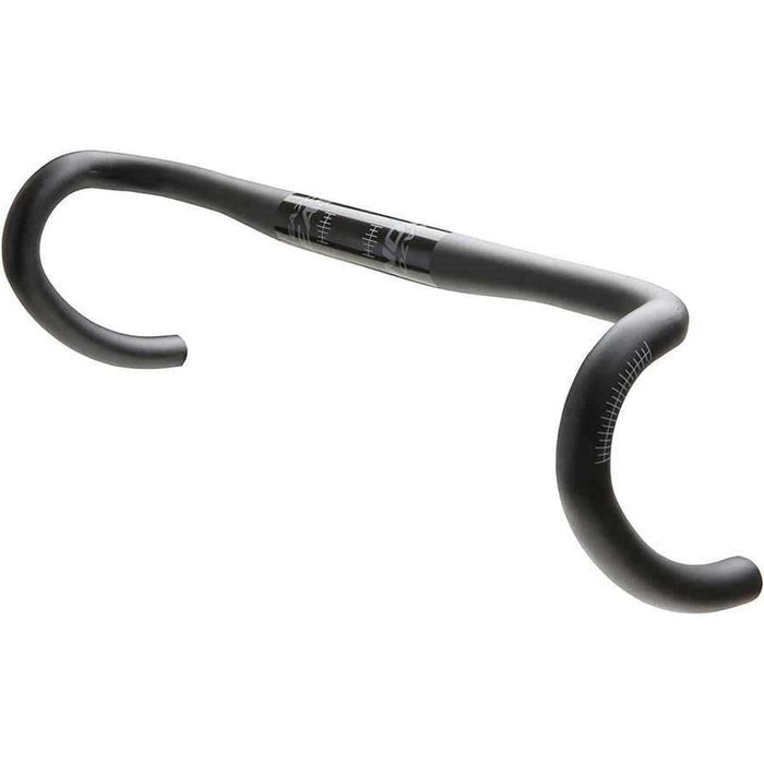Easton EA70 Drop Handlebar - Aluminum 31.8mm, Ergonomic Road Cycling Handlebar Bicycle Handlebars