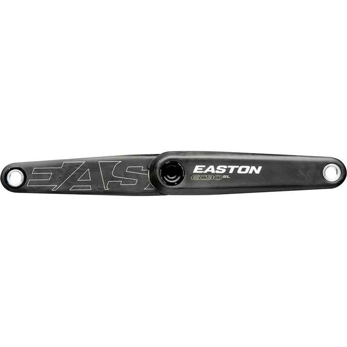Easton EC90 SL Carbon Crankset - Direct Mount CINCH Spindle Interface System Bicycle Cranksets