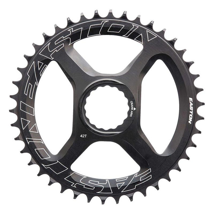 Easton Direct Mount CINCH Chainring for Flattop Chains — Durable CNC Machined Chainring Bicycle Chainrings