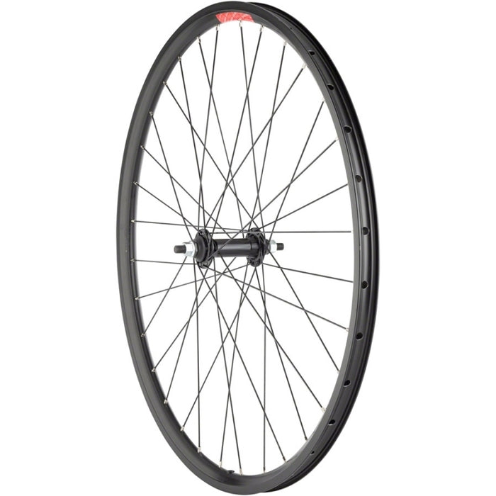 Sta-Tru Double Wall Front Wheel - 26 Bolt-On 3/8 x 100mm Black