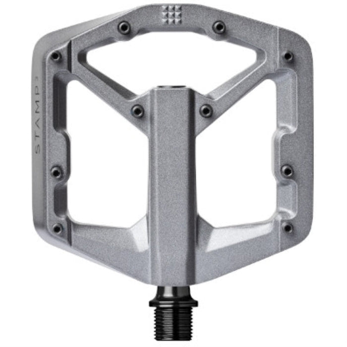 Crankbrothers Stamp 3 Pedals - Platform Magnesium 9/16 Bicycle Pedals