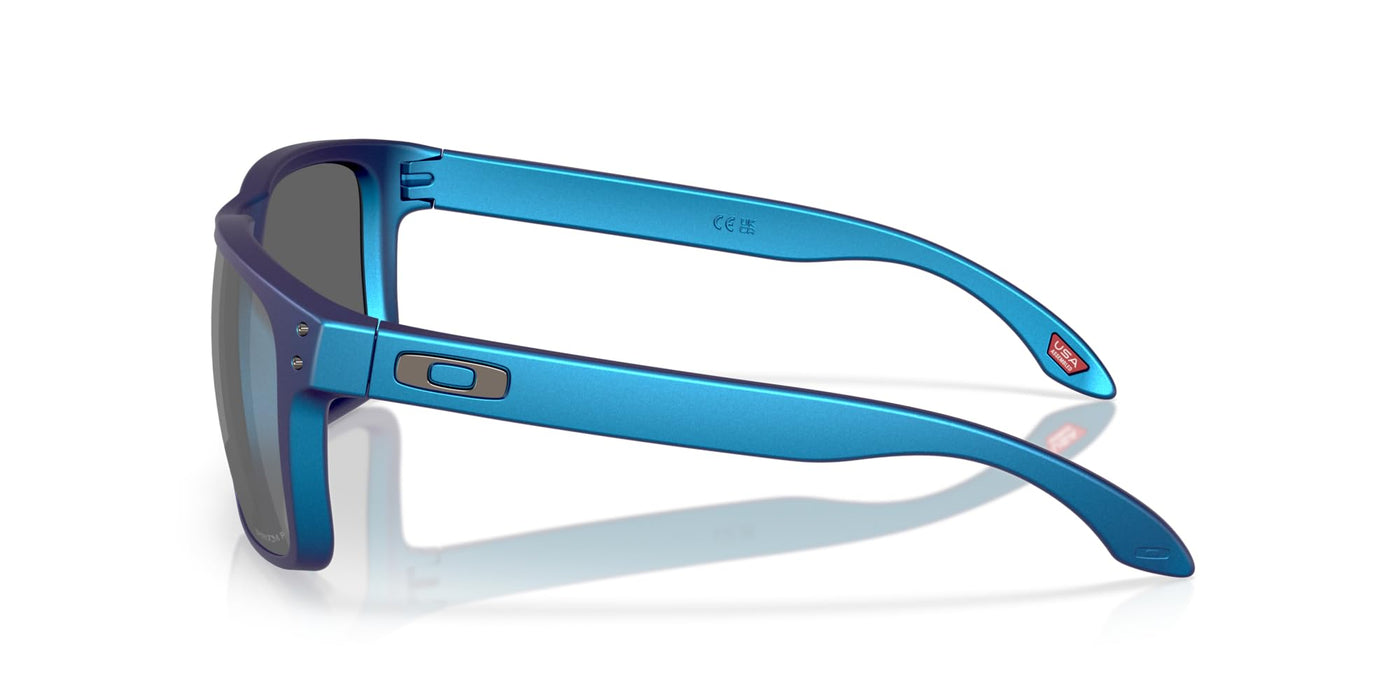 Oakley Holbrook Xl Matte Cyan-Black Colorshift/PRIZM Black Polar