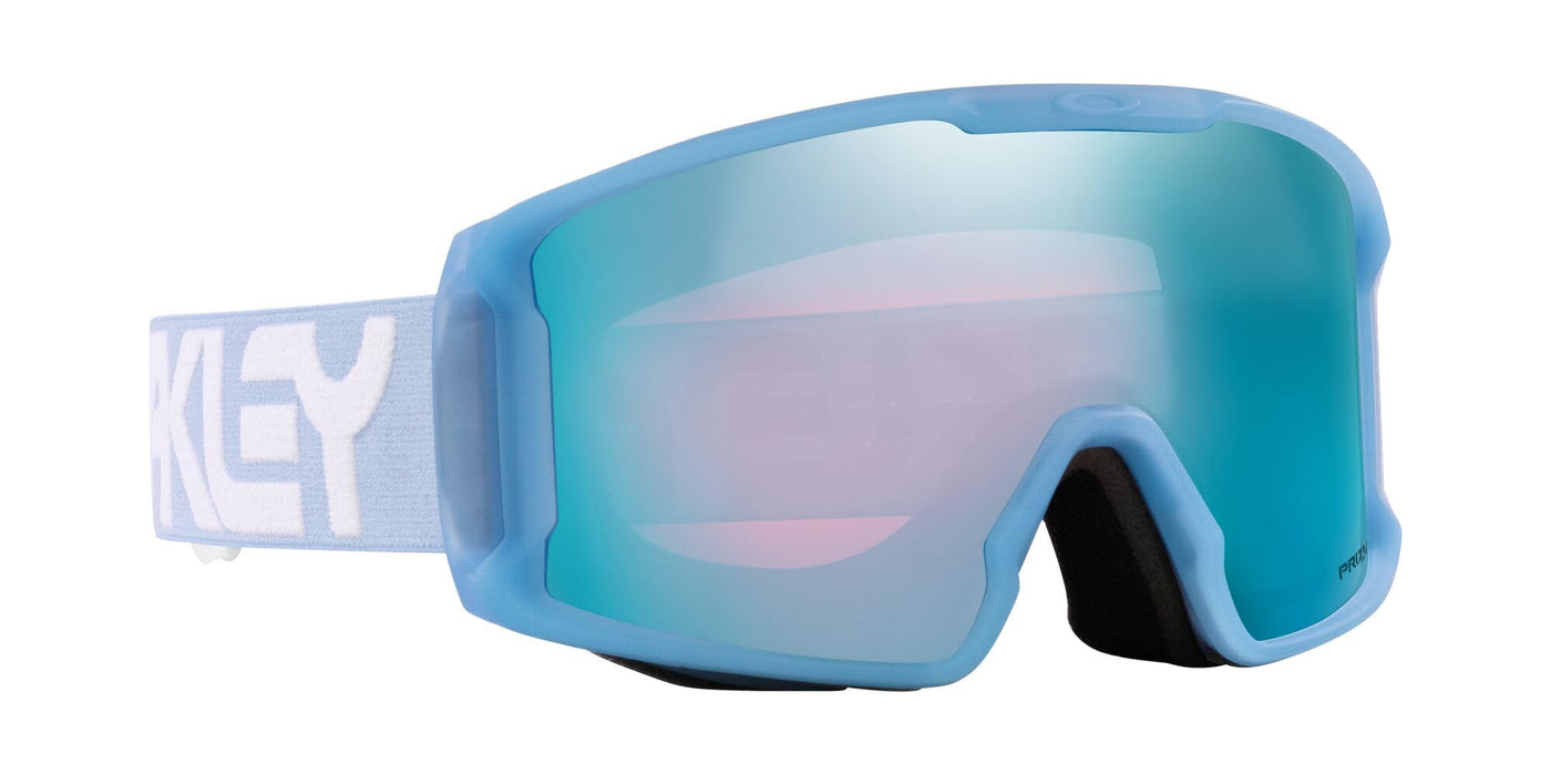 Oakley Line Miner M Matte B1B Navy/Prizm Snow Sapphire Irid