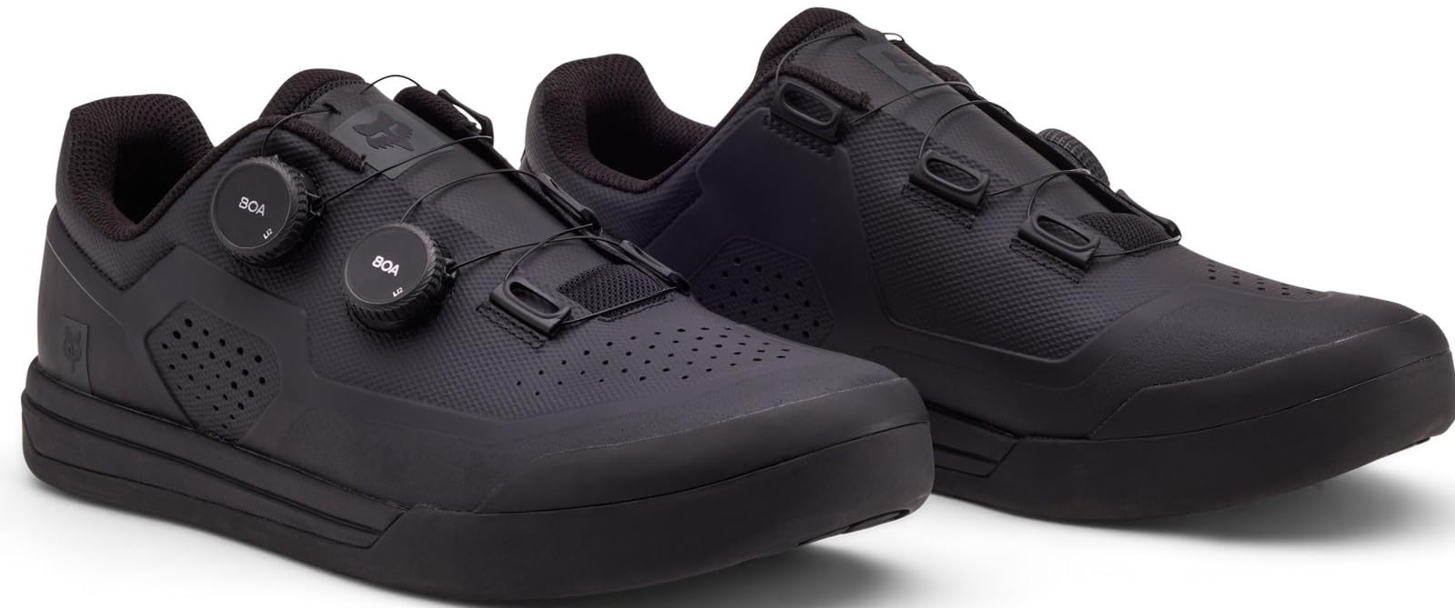 Fox Racing Union Boa Flat Black 39