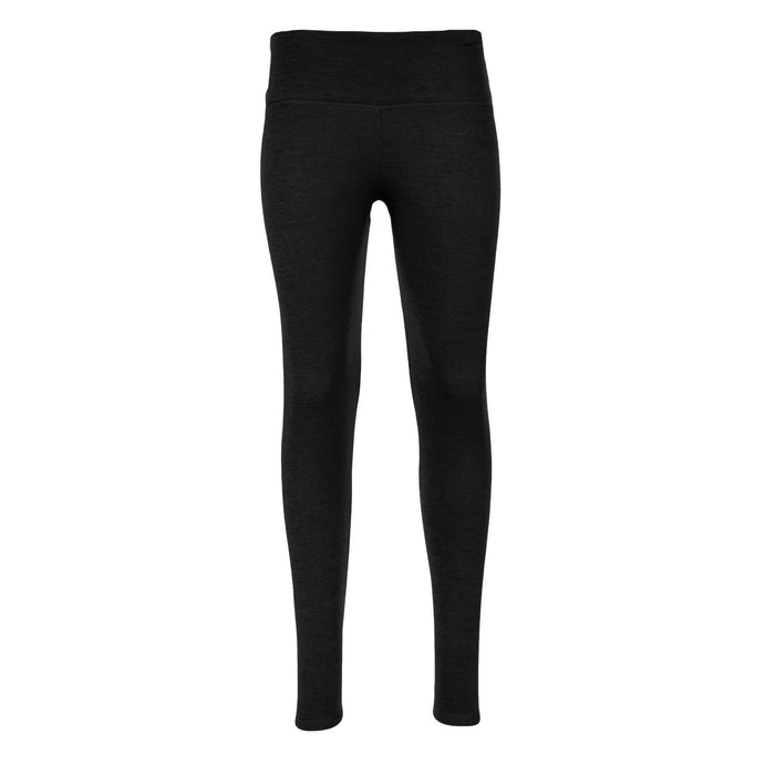 Snow Angel Wominx Slimr Waist Legging Womens Black Medium