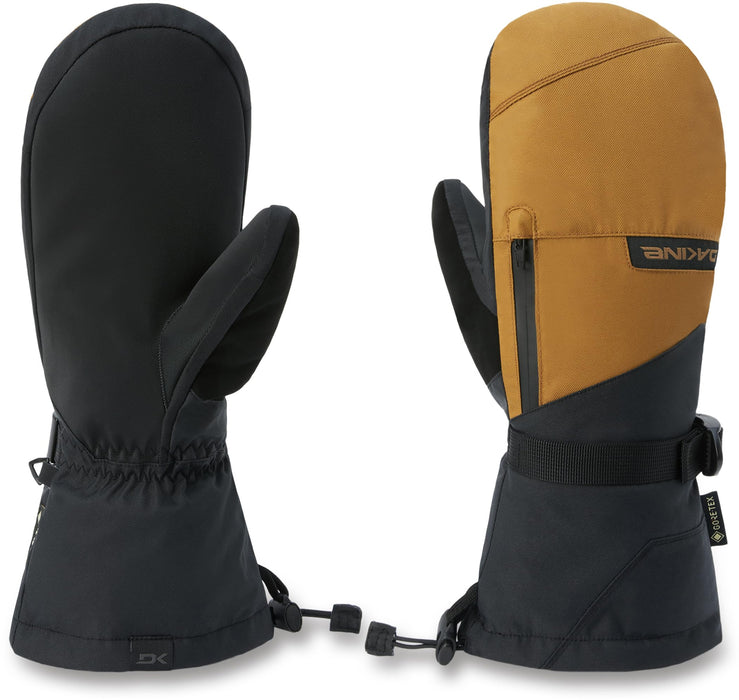 Dakine Titan Gore-Tex Mitts Rubber Small