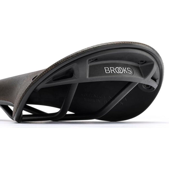 Brooks England Cambium C17 Brown One Size Bicycle Saddles