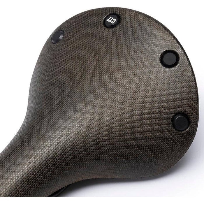 Brooks England Cambium C17 Brown One Size Bicycle Saddles