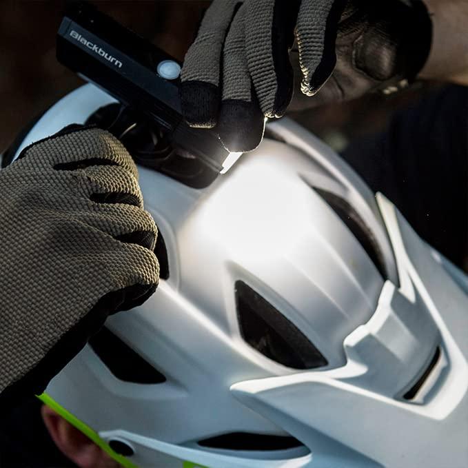 Blackburn Dayblazer 1000 Front + Dayblazer 65 Rear Light Set Bicycle Lights