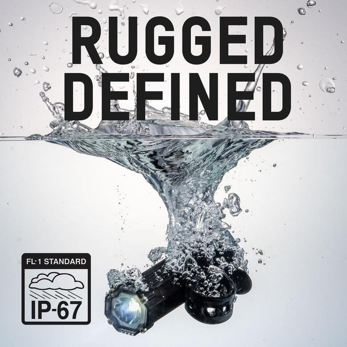 Blackburn Dayblazer 1000 Front + Dayblazer 65 Rear Light Set Bicycle Lights