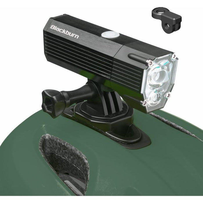 Blackburn Dayblazer 1500 Front + Dayblazer 65 Rear Light Set Bicycle Lights